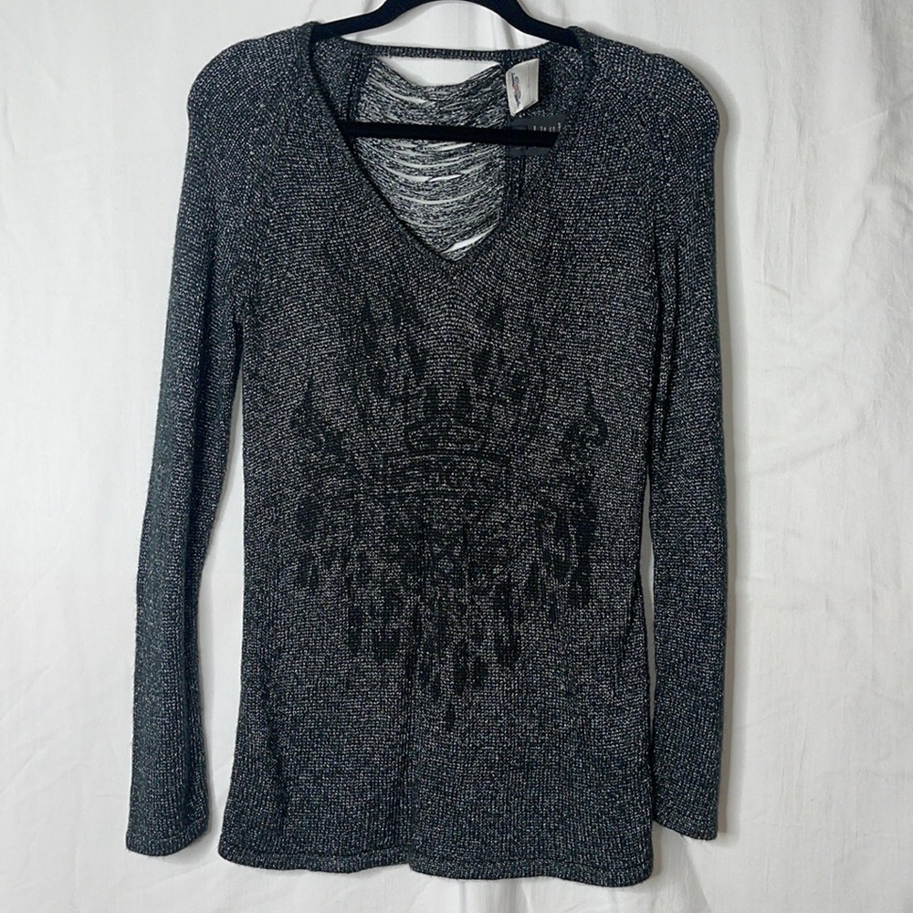 Harley Davidson logo sweater size medium